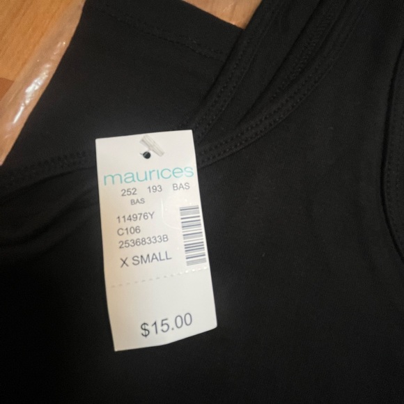 BOGO DEAL! |NWT|  Maurice’s Tanks Various Colours - Picture 11 of 15